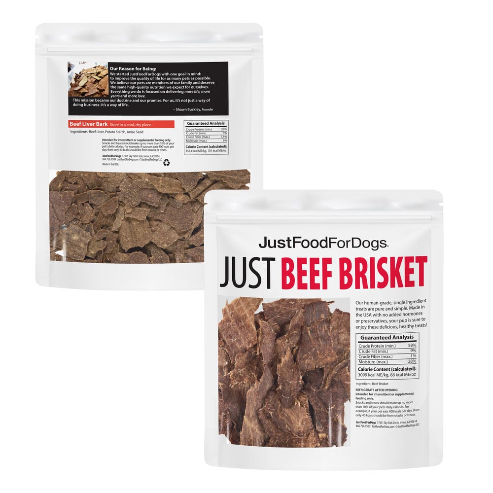 Beef Treats Bundle